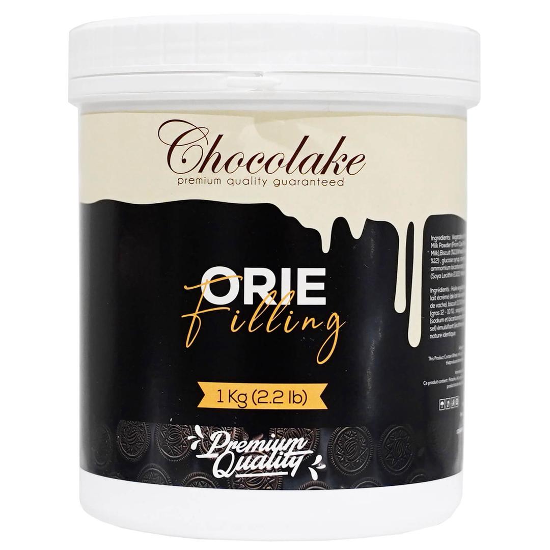 حشوة الاوريو اردني شوكليك