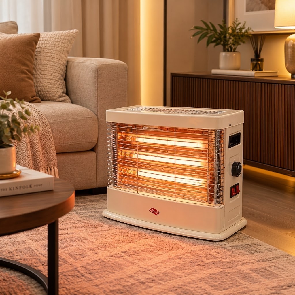 دفاية كهرباء 1800 وات AZ-4018
