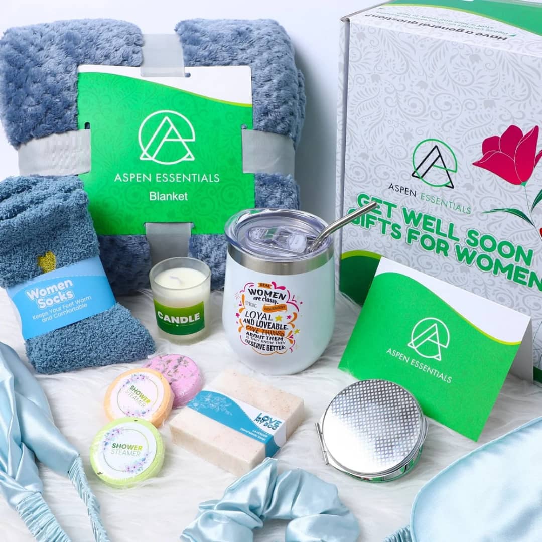 باكج هدايا نسائية 8 قطع AZ-3600