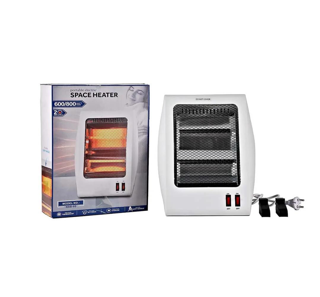 دفاية كهرباء شمعتين  800 وات KAIMEIDI-NSB60