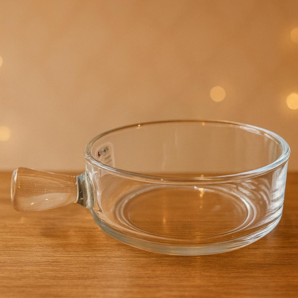 صحن بايركس حراري عميق بيد T-3584