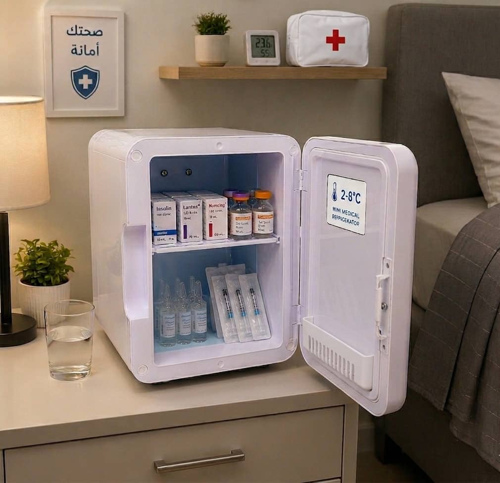 ثلاجة ادوية صغير AZ-3449