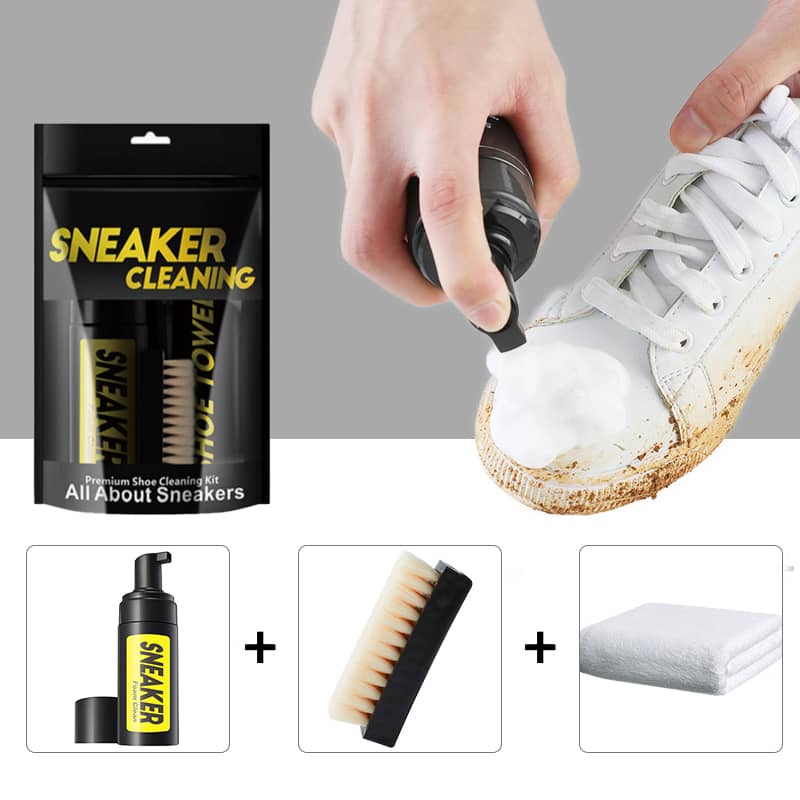 منظف احذية مع فرشة AZ-3181