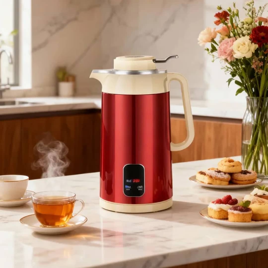 ترمس شاي كهربائي 2.3لتر 1800 وات AZ-3677
