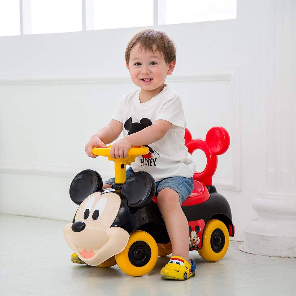 لعبة سيارات اطفال ميكي ماوس الهيبة NCL-6552