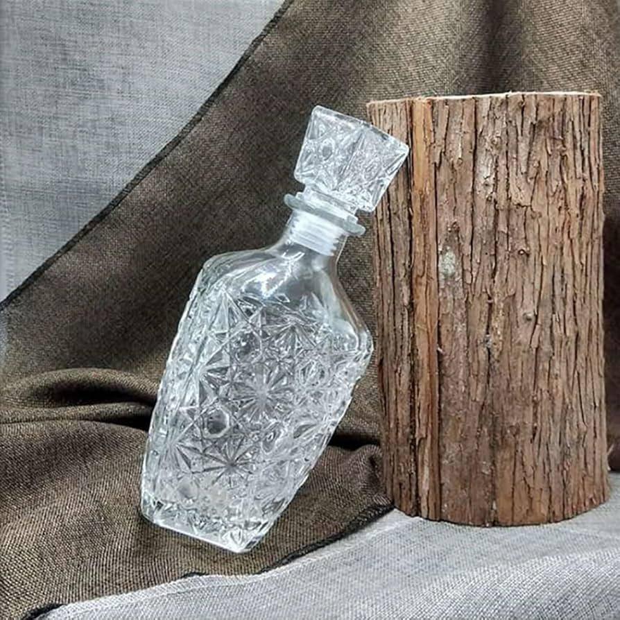 قارورة زجاج غطاء كبس NG-7272-7271