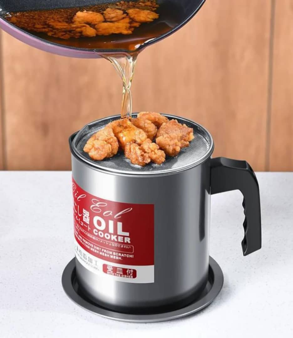 صفاية زيت 1.4 لتر AZ-3217