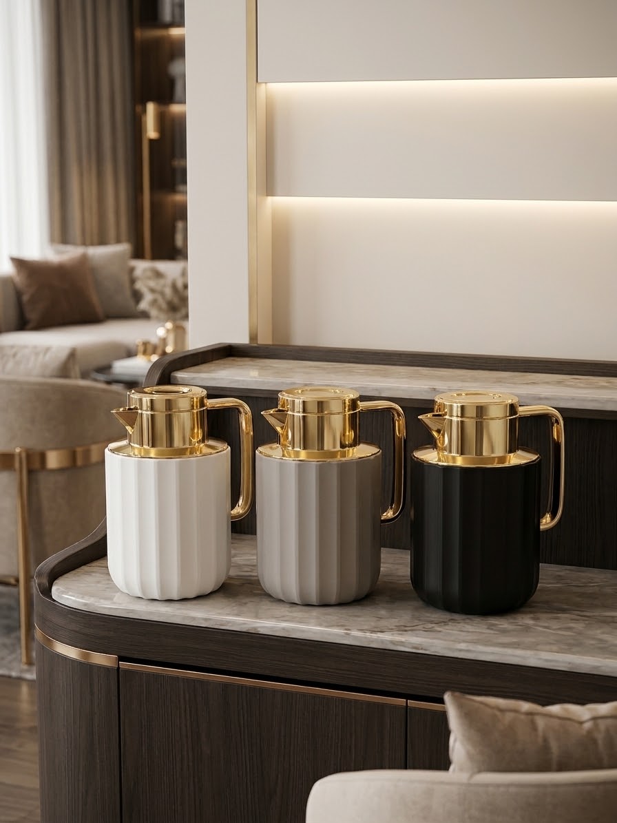 ثلاجة شاي 1 لتر AZ-4090