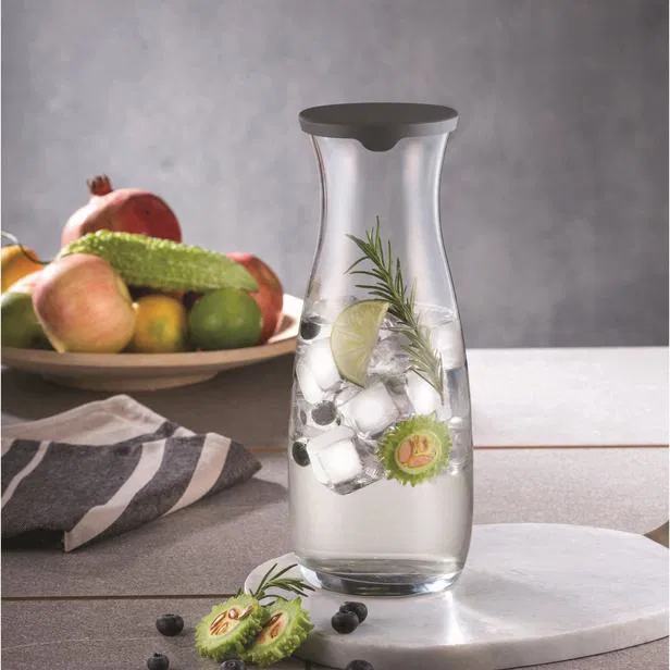 جاك زجاج غطاء سليكون Pasabahce 43813