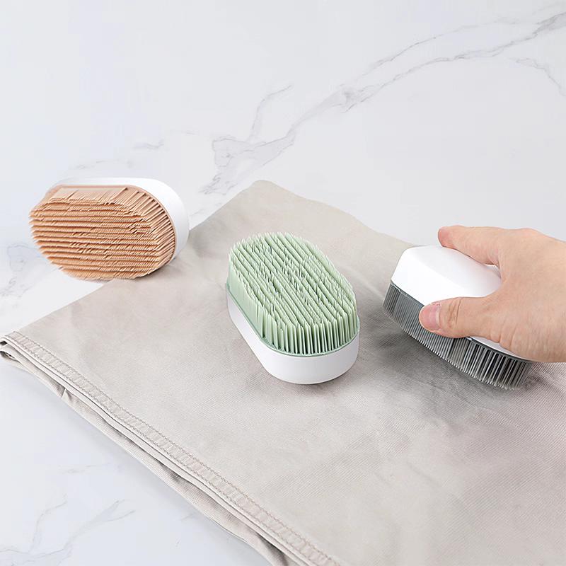 فرش تنظيف صحون وارضيات سيليكون AK-19096